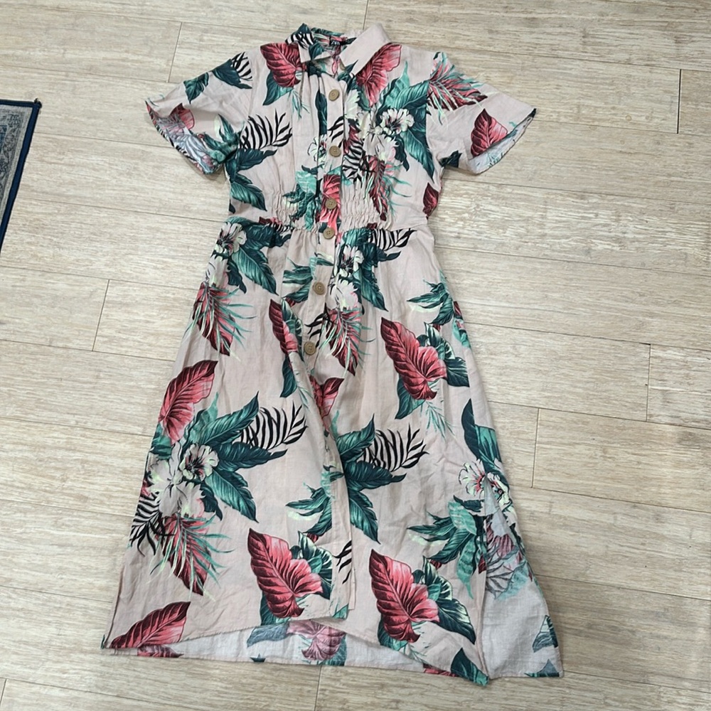 Zara dress